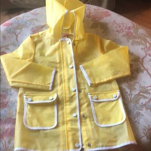 Hunter by Target rain coat